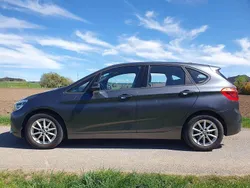 Mineralgrau metallic Gebraucht 2016 BMW 216 Advantage Van / Kleinbus | 7.700 € (Guter Preis)