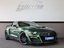 Grün Gebraucht 2022 Ford Mustang GT Coupé | 39.900 € (Superpreis)