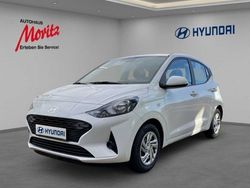 Atlas white Gebraucht 2024 Hyundai i10 Select Kleinwagen | 17.290 € (Fairer Preis)