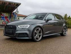 Grau Gebraucht 2016 Audi S3 Sportback Sport Kombi | 22.000 € (Guter Preis)