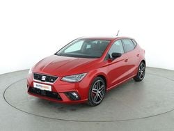 Rot Gebraucht 2017 Seat Ibiza FR Limousine | 14.170 € (Etwas zu teuer)