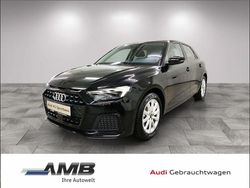 Schwarz Gebraucht 2024 Audi A1 Sportback Advanced Plus Kleinwagen | 27.150 € (Fairer Preis)
