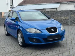 Blau Gebraucht 2011 Seat Leon Copa Limousine | 5.490 € (Etwas zu teuer)