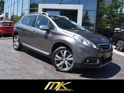 Grau Gebraucht 2015 Peugeot 2008 Allure SUV | 10.990 € (Etwas zu teuer)