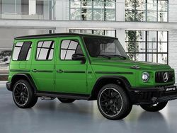 Grün Neu 2025 Mercedes G63 AMG AMG SUV | 263.990 € (Etwas zu teuer)