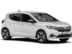 Arktisweiß Neu 2025 Dacia Sandero Journey Kleinwagen | 16.100 € (Guter Preis)