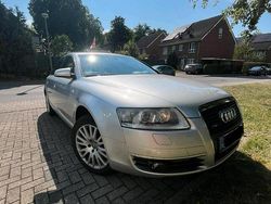 Silber Gebraucht 2008 Audi A6 Limousine | 3.850 € (Guter Preis)