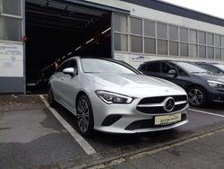 Iridiumsilber Gebraucht 2022 Mercedes CLA200 Kombi | 24.990 € (Fairer Preis)