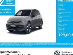 Grau Gebraucht 2025 VW Golf VIII Goal Limousine | 31.141 € (Guter Preis)