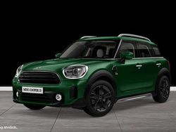 Grün Gebraucht 2024 Mini Cooper D Countryman SUV | 30.480 € (Fairer Preis)