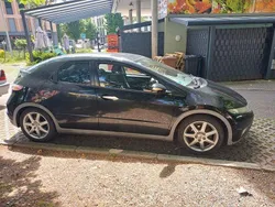 Schwarz Gebraucht 2008 Honda Civic Executive Limousine | 3.600 € (Guter Preis)