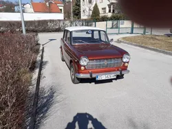 Rot Gebraucht 1968 Fiat 1100R Limousine | 7.500 €
