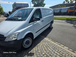 Weiß Gebraucht 2012 Mercedes Vito Van | 6.500 € (Superpreis)