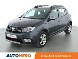 Grau Gebraucht 2019 Dacia Sandero Prestige Kleinwagen | 11.650 € (Teuer)