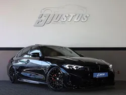 Schwarz Gebraucht 2024 BMW 330 Performance Limousine | 39.900 € (Superpreis)