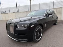 Black diamond Neu 2026 Rolls Royce Phantom Limousine | 595.000 €