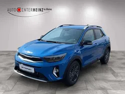 Bathysblau metallic Neu 2024 Kia Stonic SUV | 23.900 € (Fairer Preis)