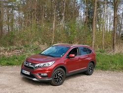 Rot Gebraucht 2017 Honda CR-V SUV | 22.000 € (Etwas zu teuer)