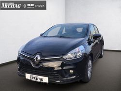 Black pearlschwarz Gebraucht 2019 Renault Clio IV LIMITED Limousine | 8.480 € (Guter Preis)
