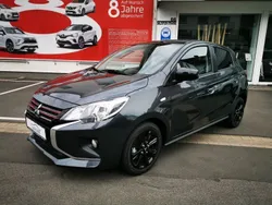 Grau Neu 2024 Mitsubishi Space Star Select+ Limousine | 16.490 €