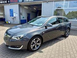 Grau Gebraucht 2014 Opel Insignia Innovation Kombi | 12.450 € (Etwas zu teuer)