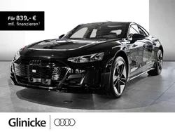 Schwarz Gebraucht 2023 Audi RS e-tron GT Ambiente Limousine | 84.990 € (Guter Preis)