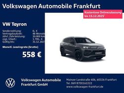 Grau Neu 2025 VW Tayron R-line SUV | 62.280 € (Etwas zu teuer)