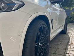 Weiß Gebraucht 2022 BMW X3 Competition Edition SUV | 59.850 € (Fairer Preis)