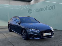 Grau Gebraucht 2024 Audi A4 Competition Kombi | 43.790 € (Teuer)