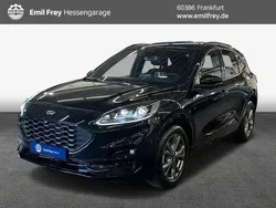Agate black metallic Gebraucht 2023 Ford Kuga ST-Line X SUV | 24.950 € (Guter Preis)