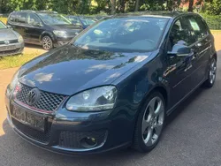 Blau Gebraucht 2007 VW Golf V GTI Limousine | 4.980 € (Guter Preis)
