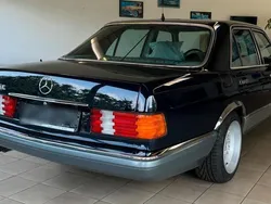 Blau Gebraucht 1984 Mercedes 380 Limousine | 24.000 €