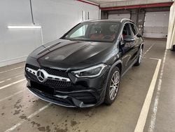 Schwarz Gebraucht 2022 Mercedes GLA200 AMG line SUV | 31.800 € (Superpreis)