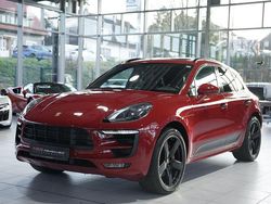 Rot Gebraucht 2017 Porsche Macan GTS Chrono SUV | 29.800 € (Teuer)