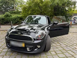 Schwarz Gebraucht 2012 Mini Cooper S Coupé Coupé | 7.300 € (Superpreis)