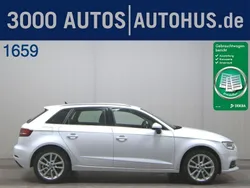 Weiss Gebraucht 2019 Audi A3 Design Limousine | 19.980 € (Superpreis)
