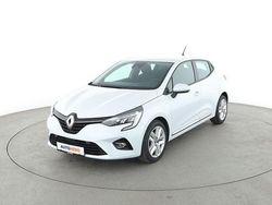 Weiß Gebraucht 2021 Renault Clio V Zen Limousine | 11.960 € (Fairer Preis)