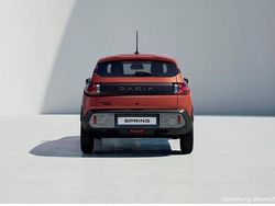 Beige Neu 2025 Dacia Spring Expression Kleinwagen | 14.990 € (Fairer Preis)