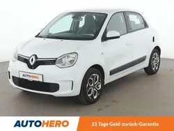 Weiß Gebraucht 2019 Renault Twingo LIMITED Kleinwagen | 8.530 € (Guter Preis)