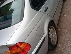 Grau Gebraucht 2004 BMW 316 Limousine | 1.000 € (Fairer Preis)