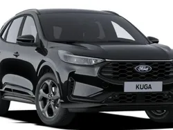 Schwarz Neu 2025 Ford Kuga ST-Line SUV | 33.850 € (Fairer Preis)