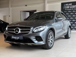Grau Gebraucht 2018 Mercedes GLC220 AMG SUV | 26.840 € (Fairer Preis)