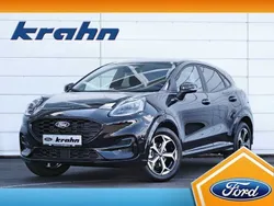 Schwarz Neu 2025 Ford Puma ST-Line SUV | 24.885 € (Guter Preis)
