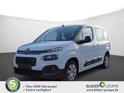 Weiss Gebraucht 2023 Citroën e-Berlingo Feel Van / Kleinbus | 18.980 € (Guter Preis)
