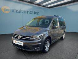 Grau Gebraucht 2020 VW Caddy Maxi Van / Kleinbus | 27.549 €