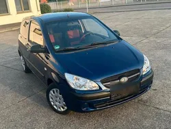 Blau Gebraucht 2008 Hyundai Getz Kleinwagen | 3.250 € (Teuer)