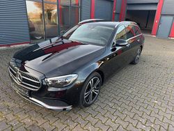 Schwarz Gebraucht 2023 Mercedes E450 Avantgarde Limousine | 46.800 € (Guter Preis)