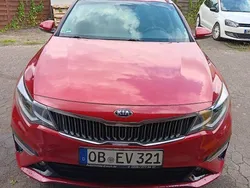 Rot Gebraucht 2019 Kia Optima Vision Kombi | 15.700 € (Guter Preis)