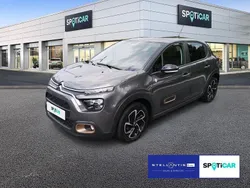 Grau Gebraucht 2023 Citroën C3 Kleinwagen | 16.850 € (Etwas zu teuer)