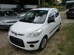 Weiß Gebraucht 2009 Hyundai i10 Edition+ Kleinwagen | 2.490 € (Fairer Preis)